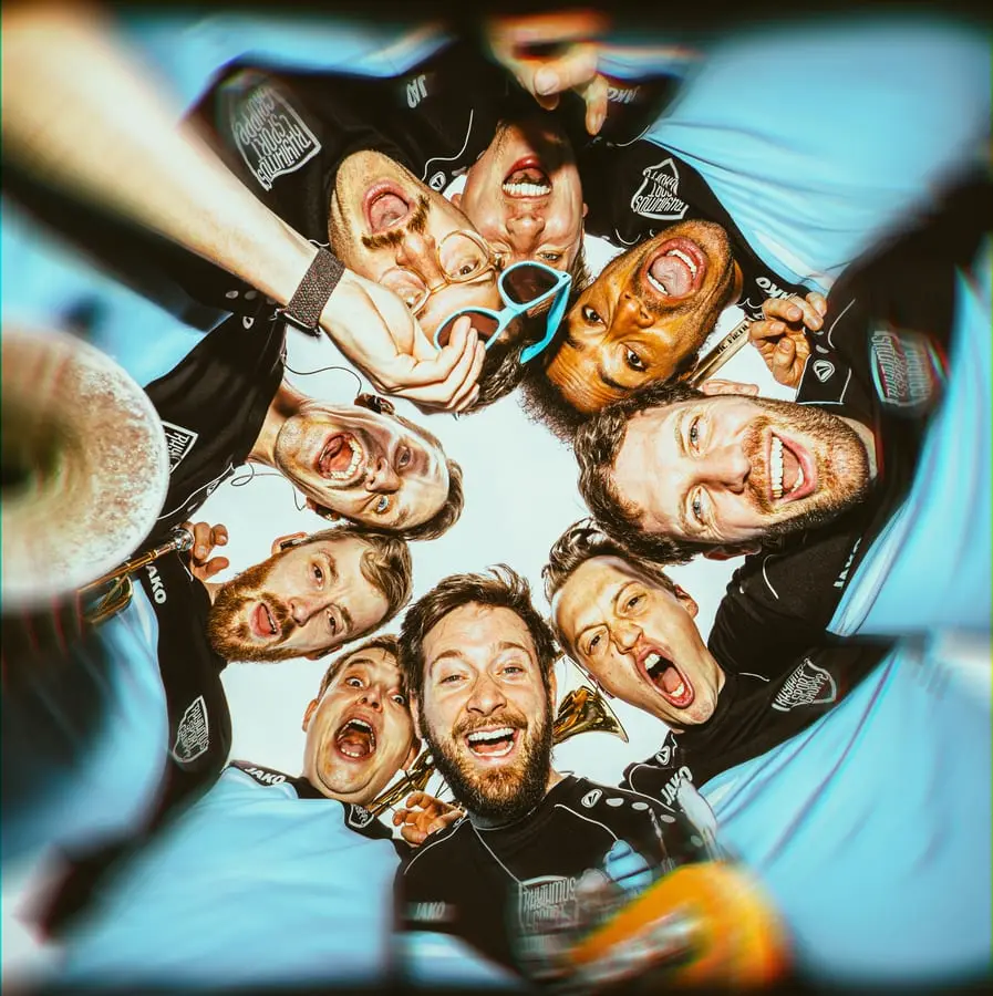 Rhythmussportgruppe